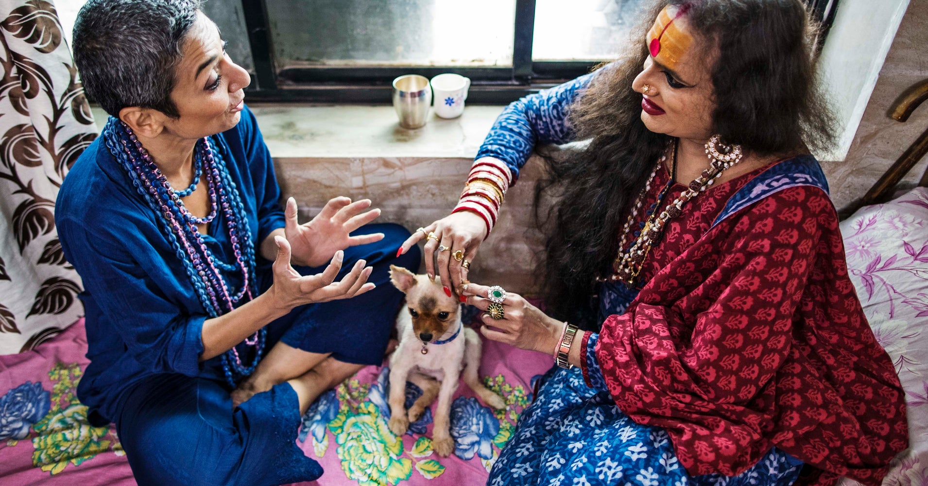 The History Of India's Third Gender Movement HuffPost