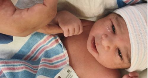 Blac Chyna And Rob Kardashian Welcome A Baby Girl Named Dream Renee ...