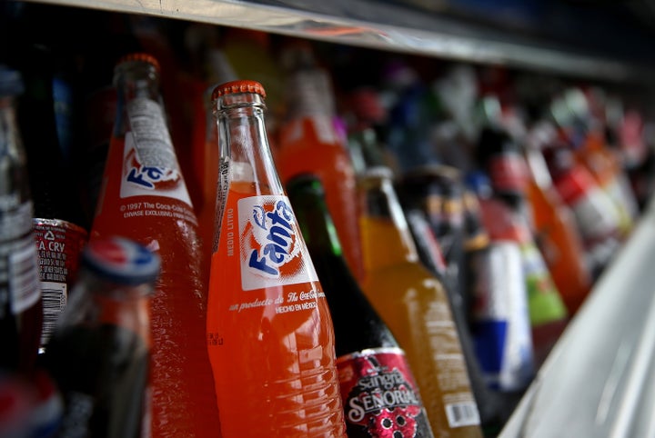 Cook County, Illinois, just became the fifth community this week to approve controversial soda taxes.