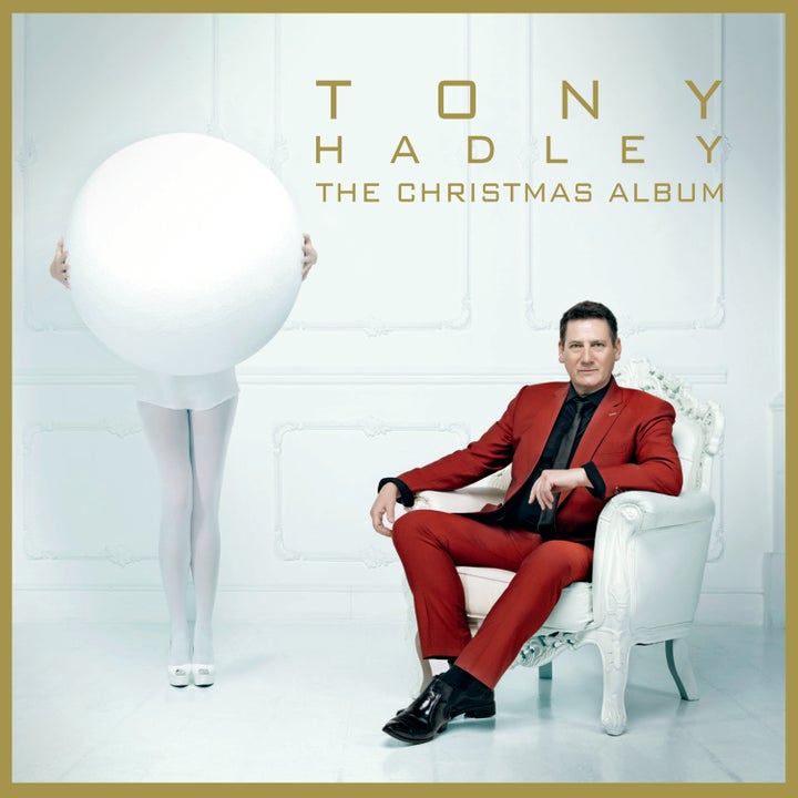Tony Hadley / <em>The Christmas Album</em>