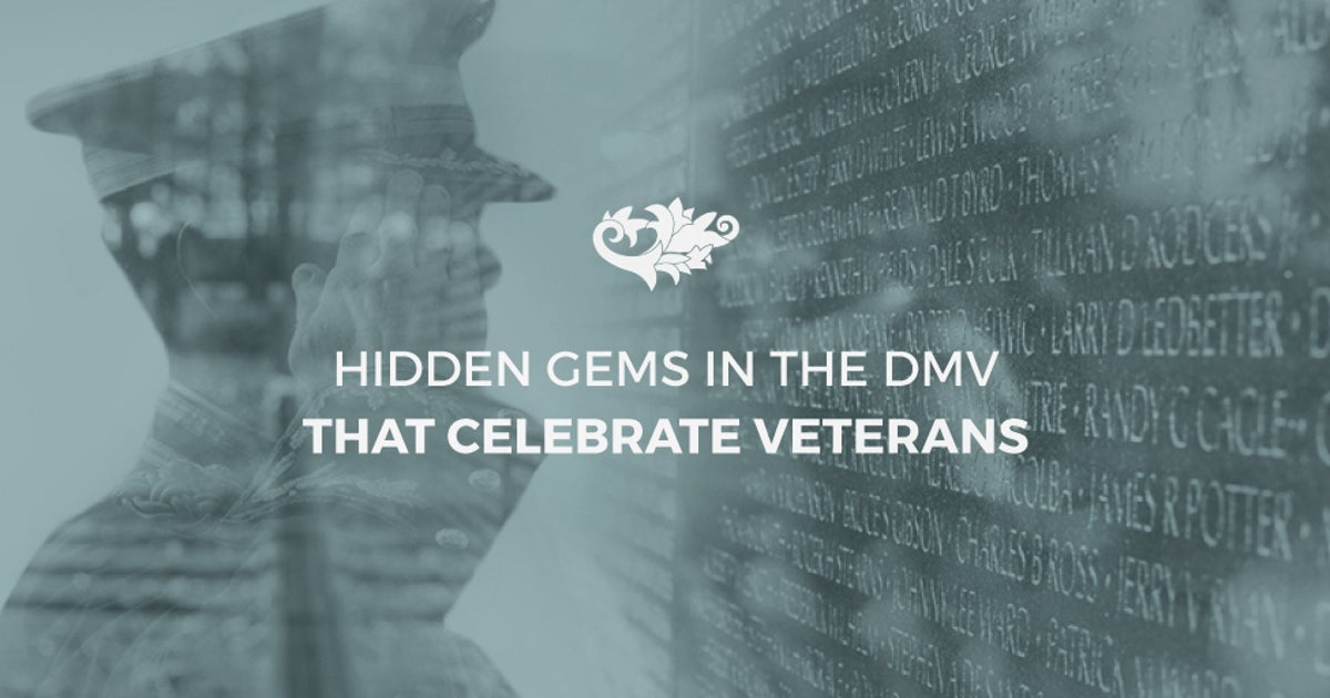 The Hidden Gems in DC Worth Visiting This Veterans Day HuffPost