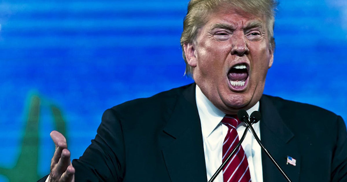 Misogyny In America And The Demagogue Who Fans Its Flames