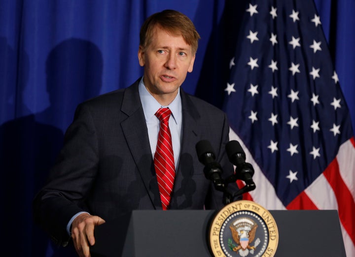 Republican efforts to defang the Consumer Financial Protection Bureau and weaken the power of Richard Cordray, the agency’s original and current director, have been halted by presidential vetoes. 