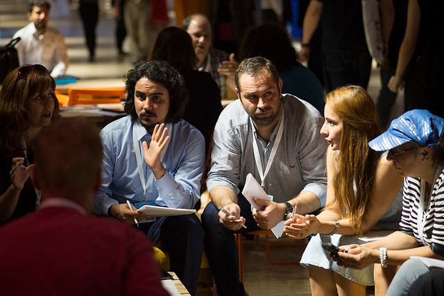 <p>Youth was at the heart of the conversations in Malta in October 2016, discussing the importance of dialogue and collaboration.</p>