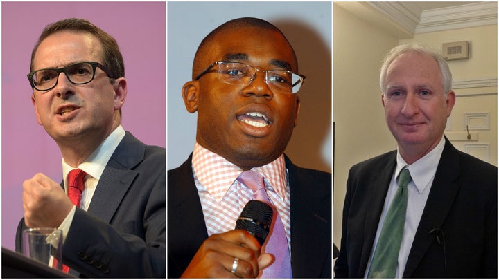 Owen Smith, David Lammy, and Daniel Zeichner among Labour MPs to say they'll oppose Article 50