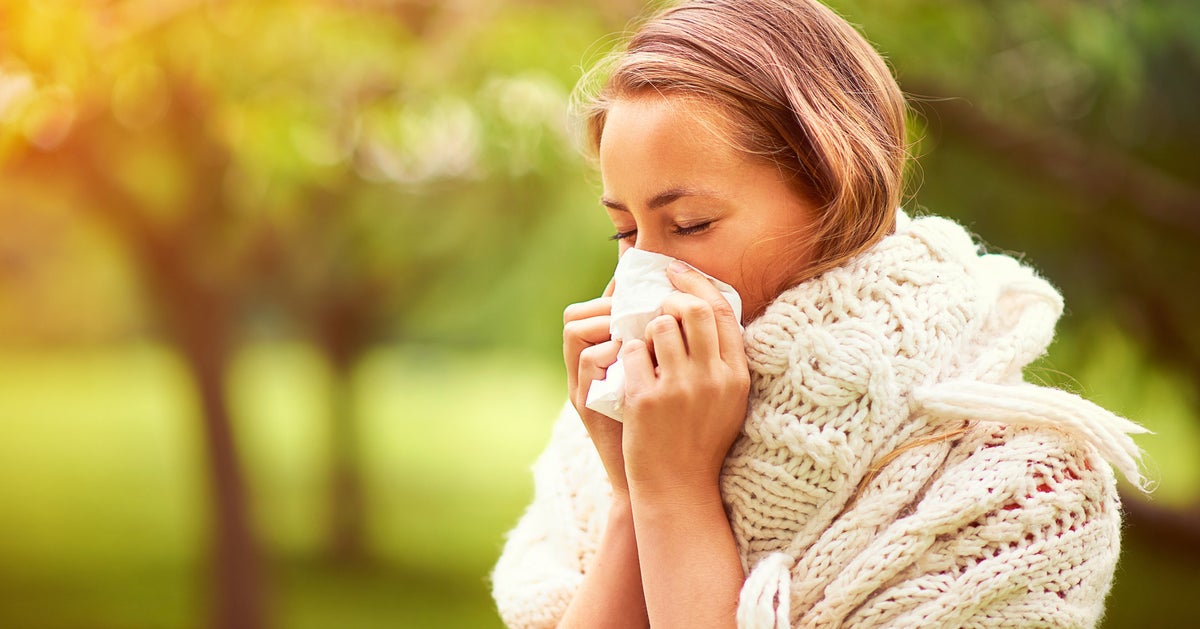 3 Ways You Could Be Making Your Allergies Worse | HuffPost Entertainment