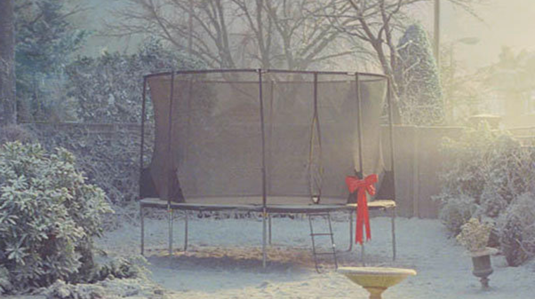 John Lewis Explains Why Santa Didn't Bring Trampoline In Christmas