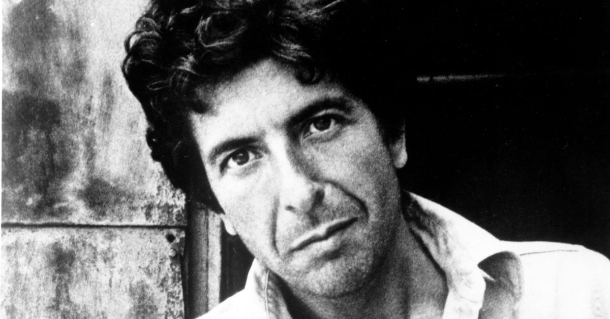 Leonard Cohen's Beautiful Letter To His Dying Muse Takes On A New ...