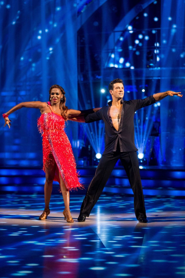 Strictly Come Dancing's Danny Mac Insists Shirtless Performance Isn't ...