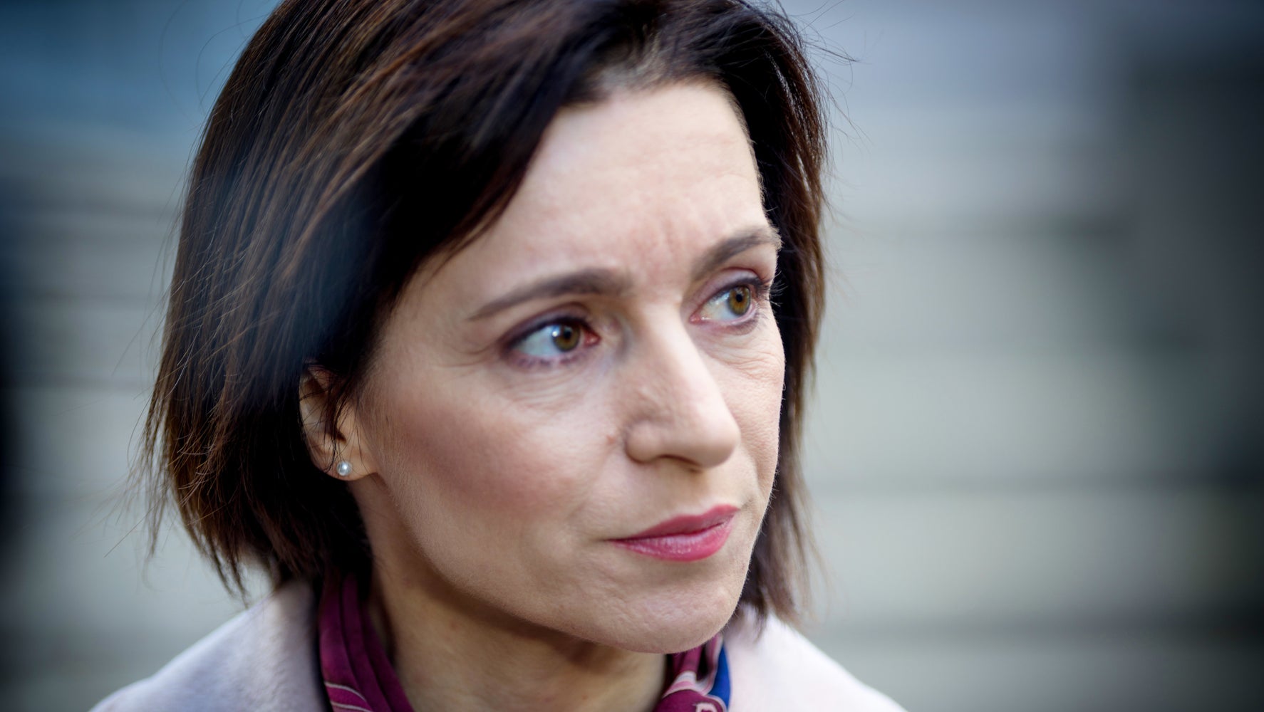 Moldovan Presidential Candidate Criticized For Being A Single Woman Huffpost