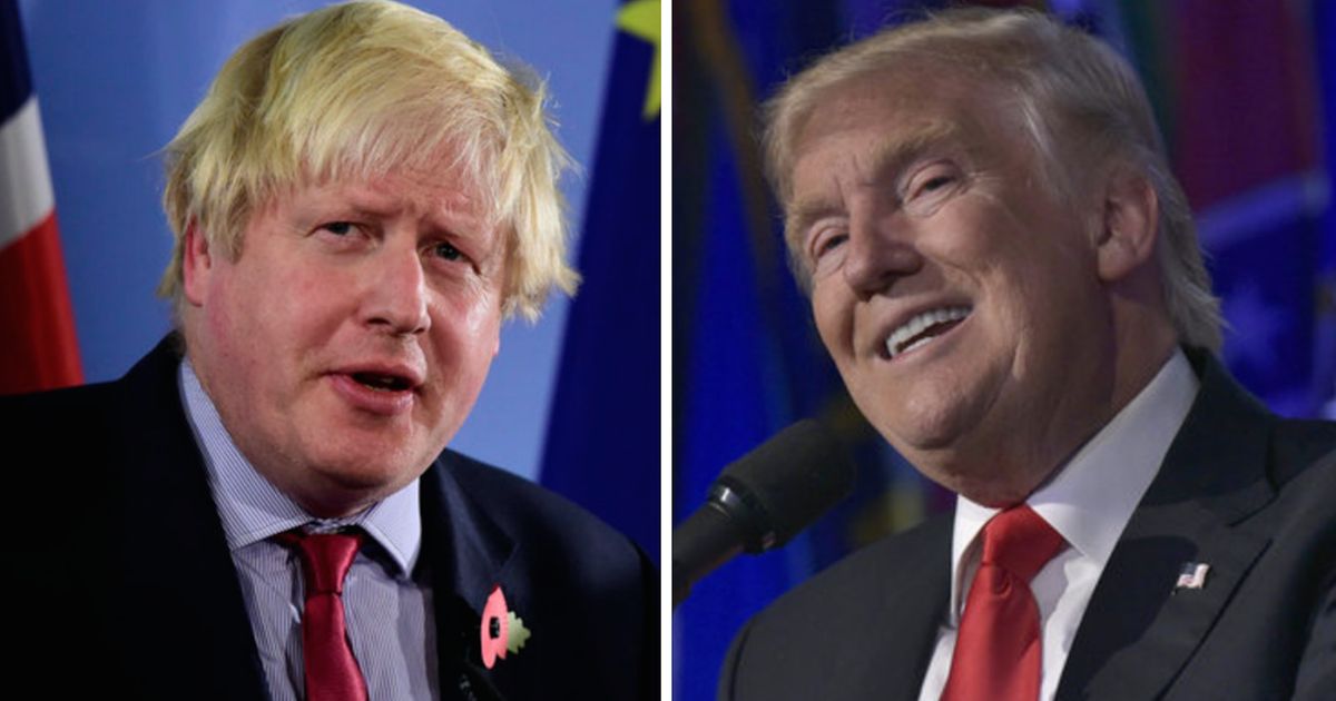 Boris Johnson Tells Angela Merkel To Stop Her 'Whinge-Orama' About ...