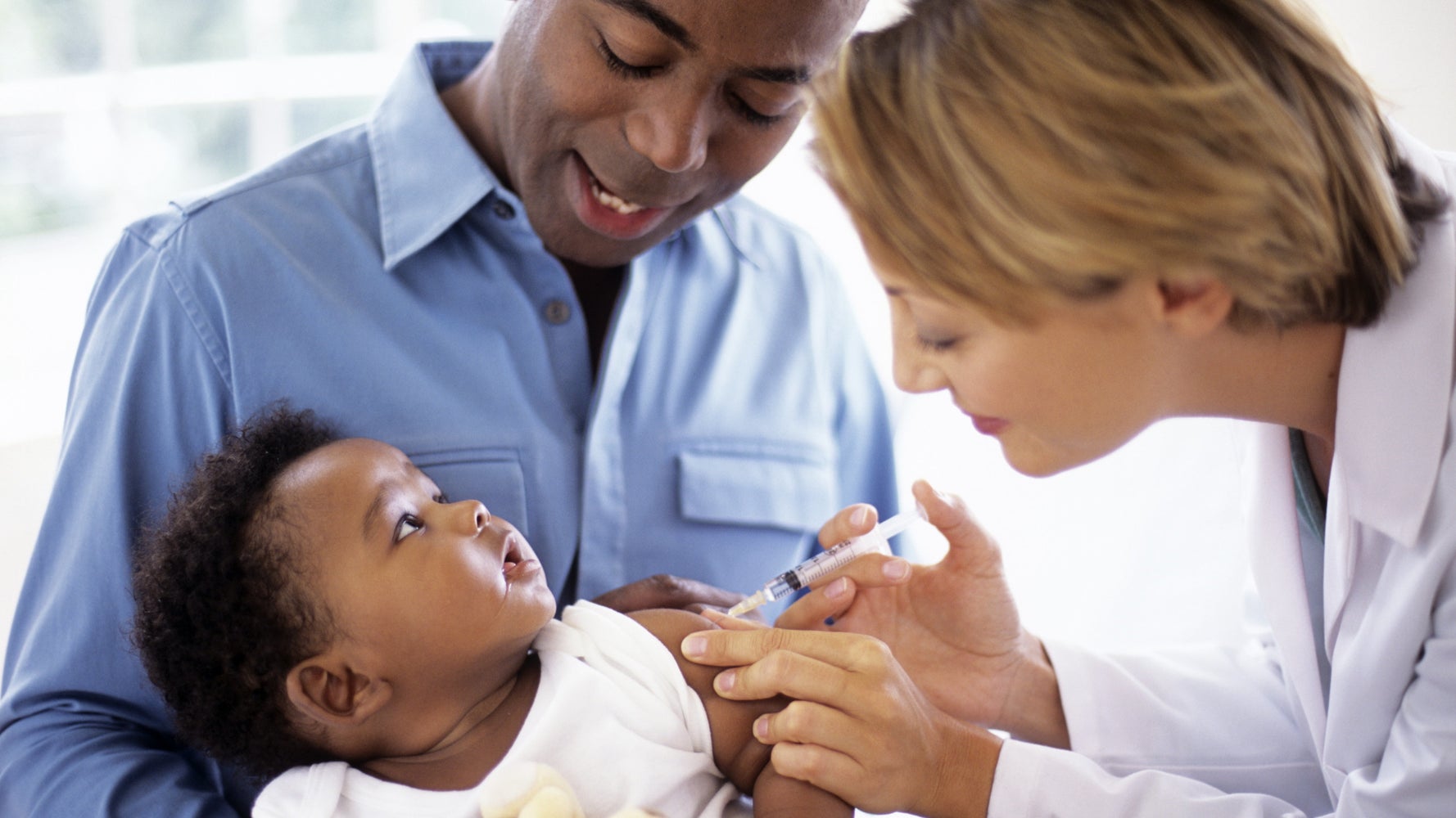 How To Make Injections Less Traumatic For Your Child | HuffPost UK Parents