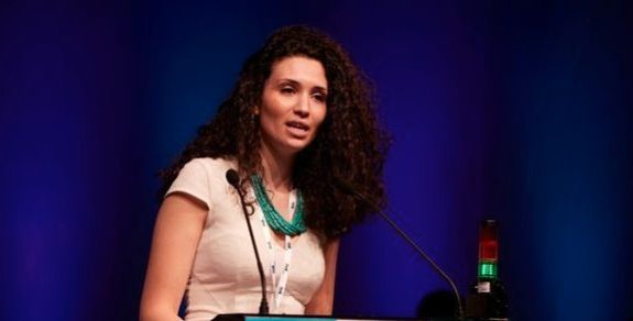 <strong>NUS President Malia Bouattia was criticised by a Home Affairs Select Committee report for comments about Zionism</strong>