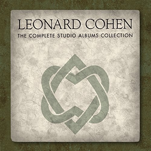 Leonard Cohen / The Complete Studio Albums