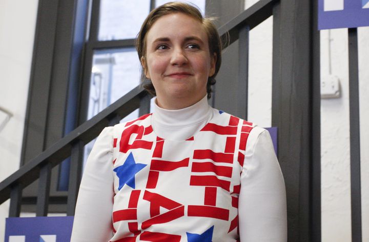 “In this new reality, we have all been radicalized,” Lena Dunham wrote in Friday morning's Lenny Letter. 