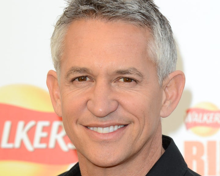 Gary Lineker has represented Walkers since 1995