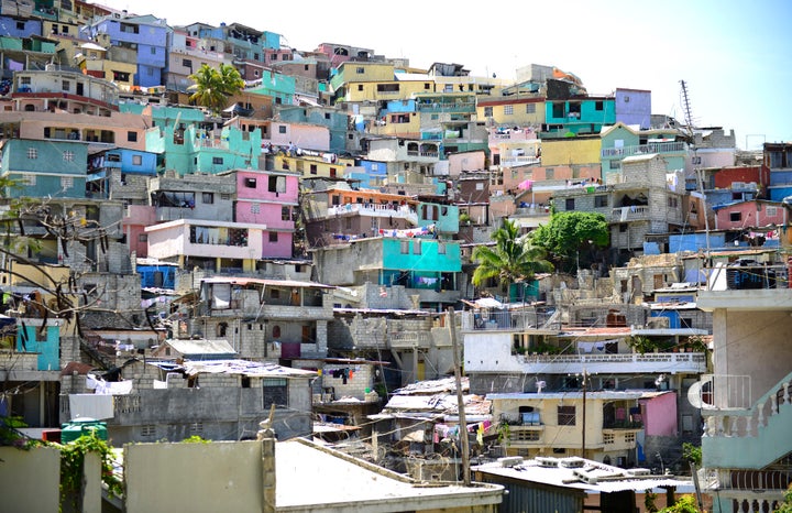 Port-Au-Prince, Haiti.<i></i>