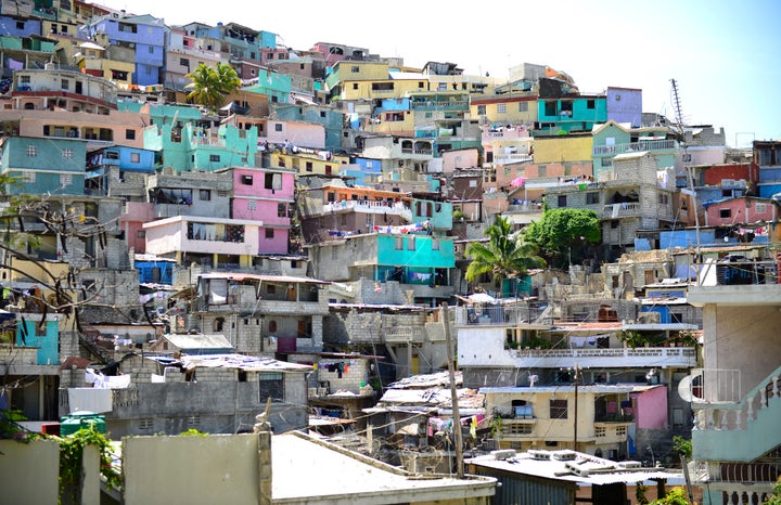 Port-Au-Prince, Haiti.