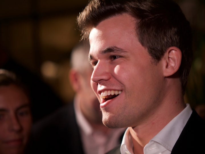 Magnus Carlsen