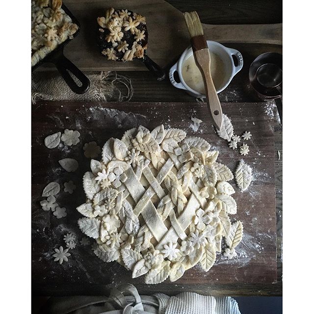 Photo and Recipe by <a href="https://thefeedfeed.com/thejudylab?utm_medium=link&utm_source=huffpost&utm_campaign=huffpost11.1