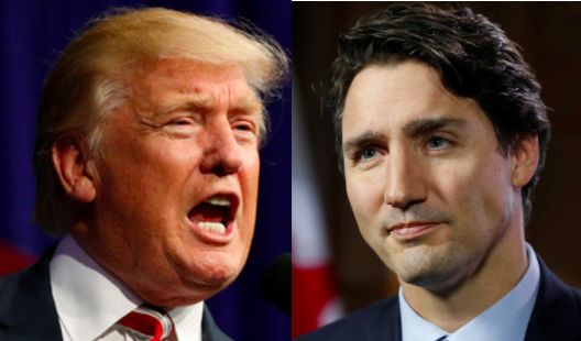 Most Canadians Worry Trump Will Hurt Their Country's Relationship With ...