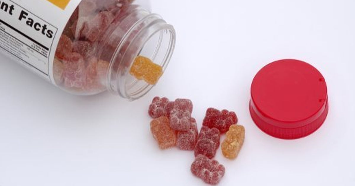 A Deadly Addiction To Gummy Vitamins | HuffPost Contributor
