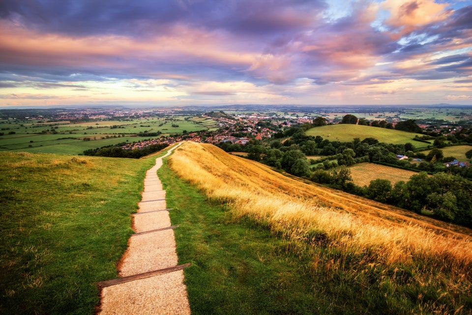 Glastonbury, England