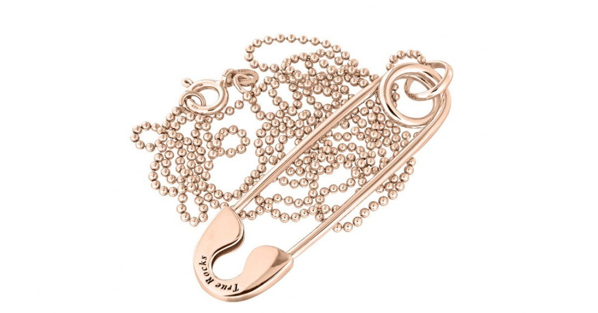 12 Pieces Of Safety Pin Jewelry To Wear For A Beautiful Cause HuffPost