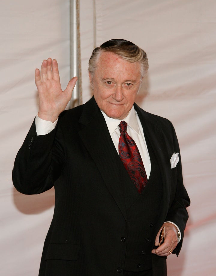 <strong>Vaughn pictured in 2007</strong>
