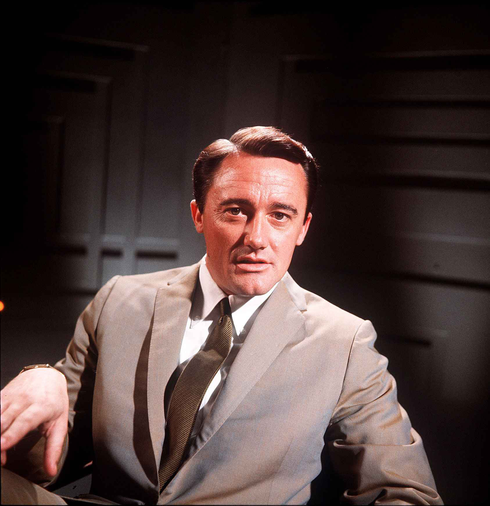 Robert Vaughn Dead: Man From Uncle Actor Dies Aged 83