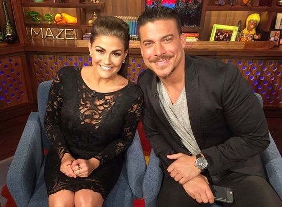 Brittany Cartwright and Jax Taylor on Watch What Happens Live
