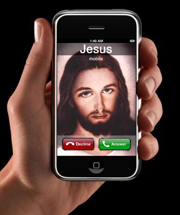 If I Had Jesus on Speed Dial | HuffPost Contributor