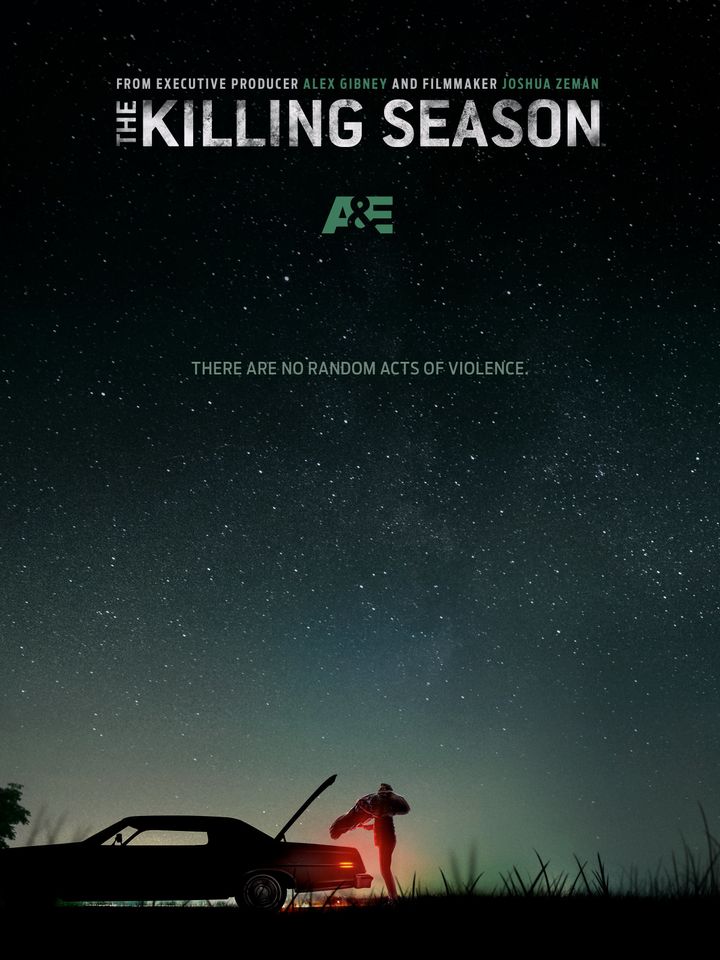 A&E Network to premiere new original docu-series "The Killing Season" on November 12.