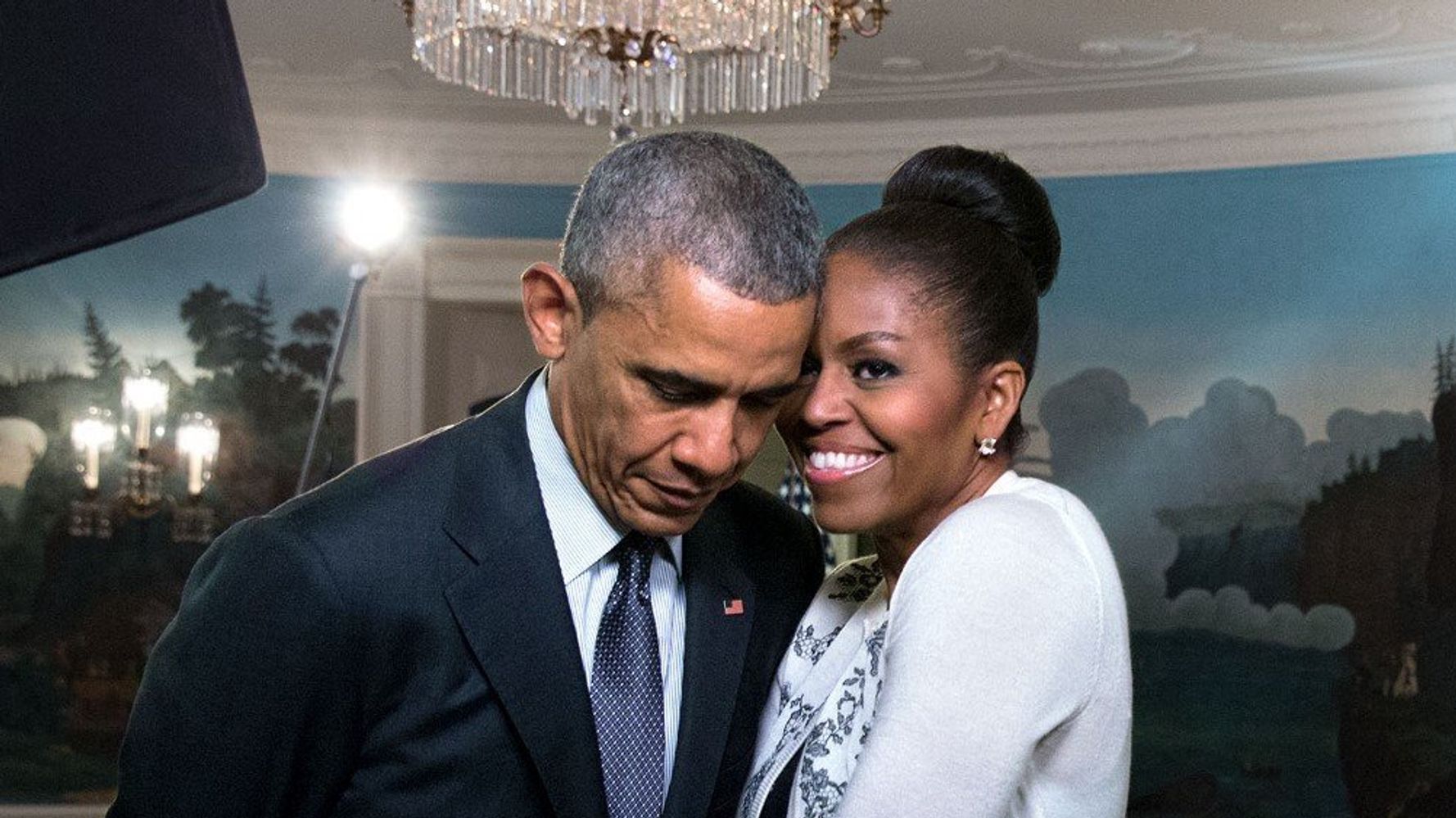 34 Times Barack And Michelle Obama's Love Made Us Weak In The Knees ...