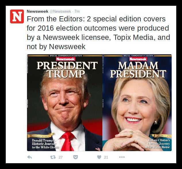 Artwork prepared by Newsweek