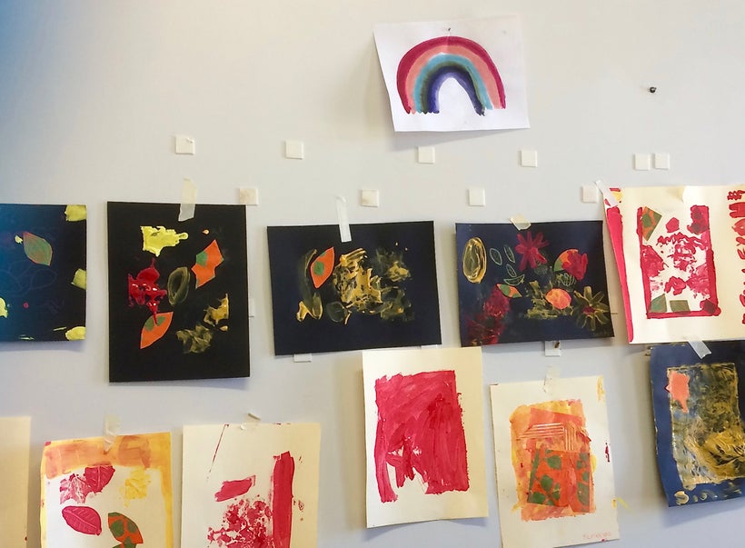 Art at Mary’s Place