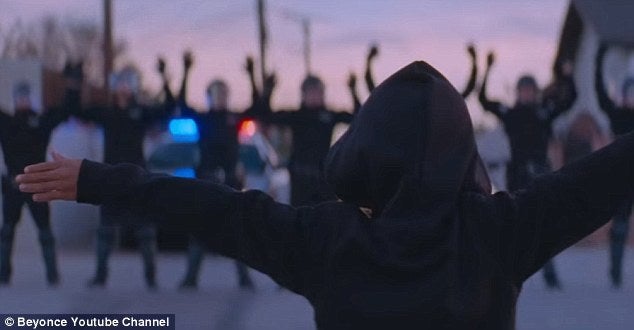 Beyoncé Formation Video Still