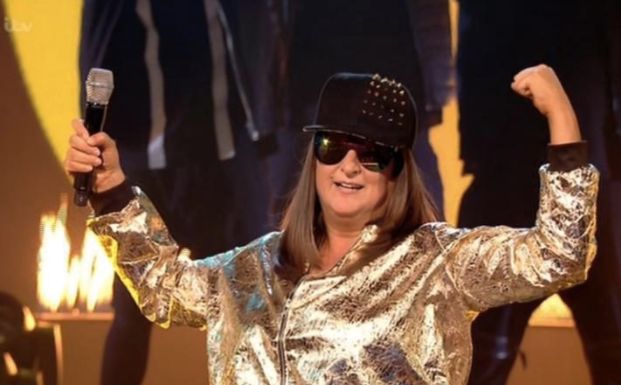 <strong>Honey G has revealed a former drug addiction, although she says those days are behind her</strong>