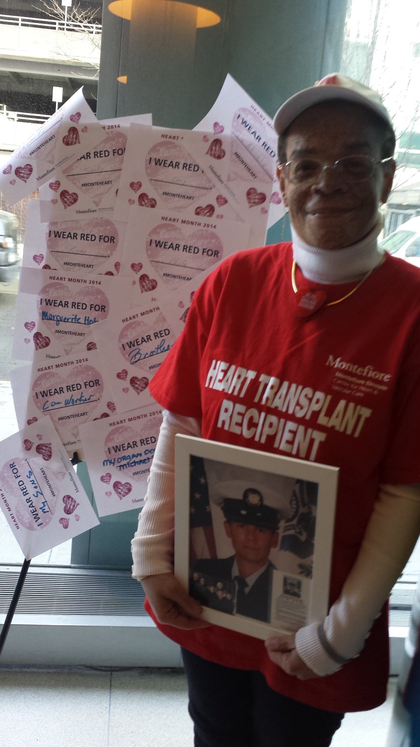 Heart Transplant Recipient