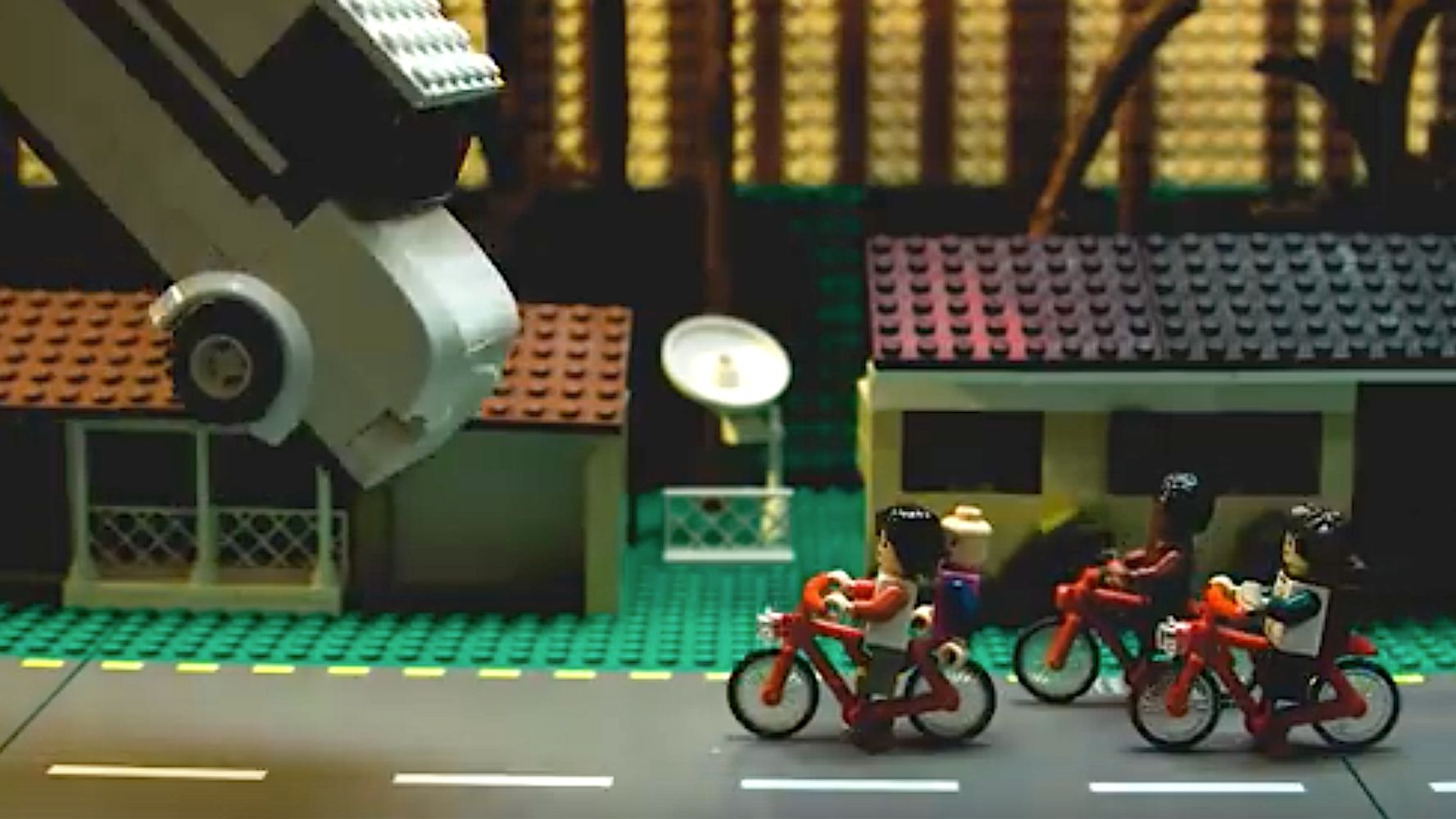 Lego stranger things stop hot sale motion