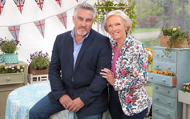 Paul Hollywood and Mary Berry have judged the show together since 2010