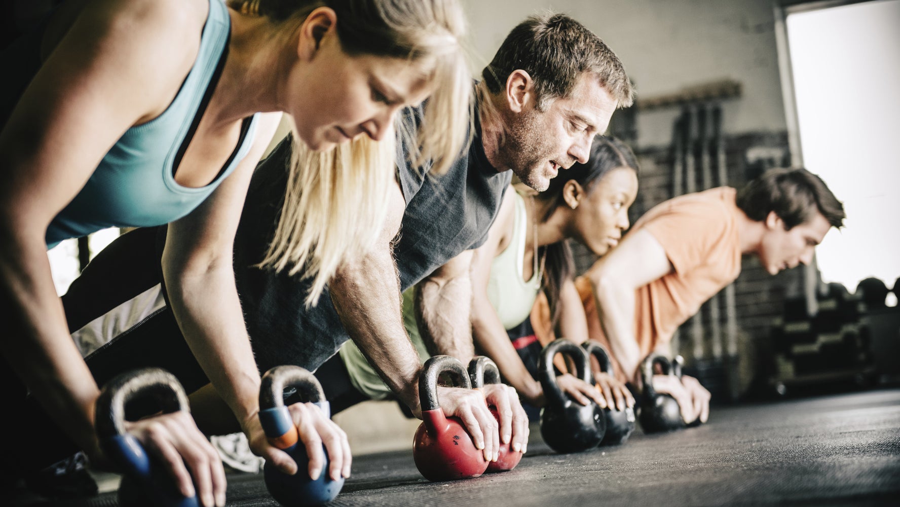 Twitter Users Give Movies And Songs A Sweaty Workout Twist | HuffPost ...