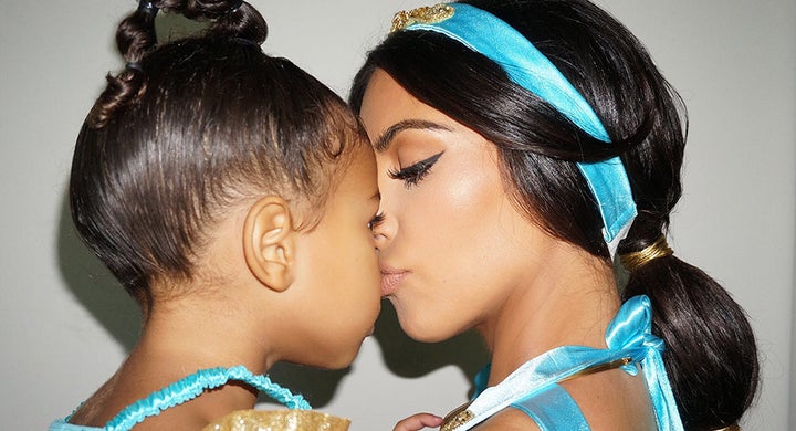 Princesses.