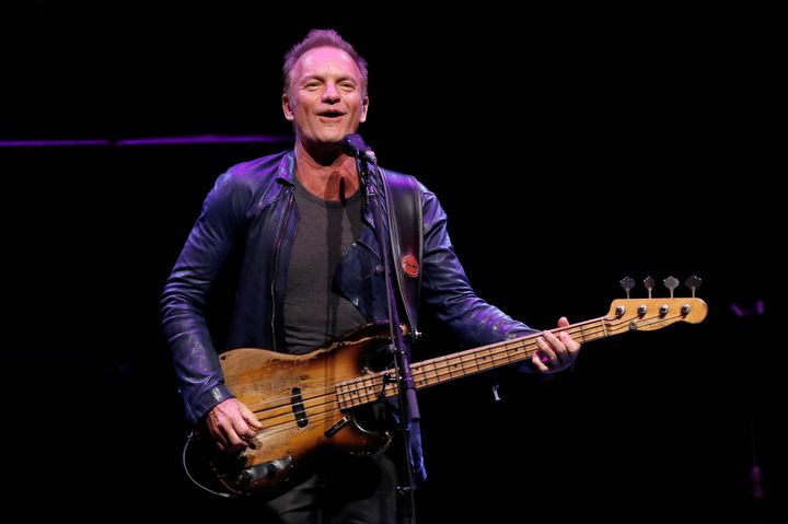 Sting to reopen the Bataclan concert hall one year after the Paris attacks.