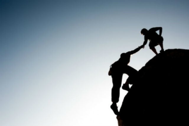 Lift as we climb