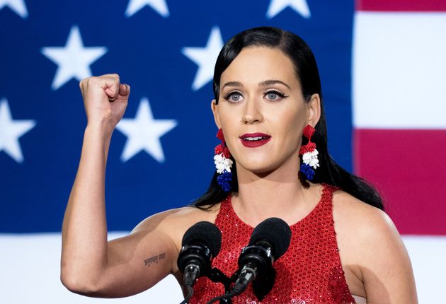 Katy Perry Leads By Example And Donates 10 000 To Planned Parenthood Huffpost