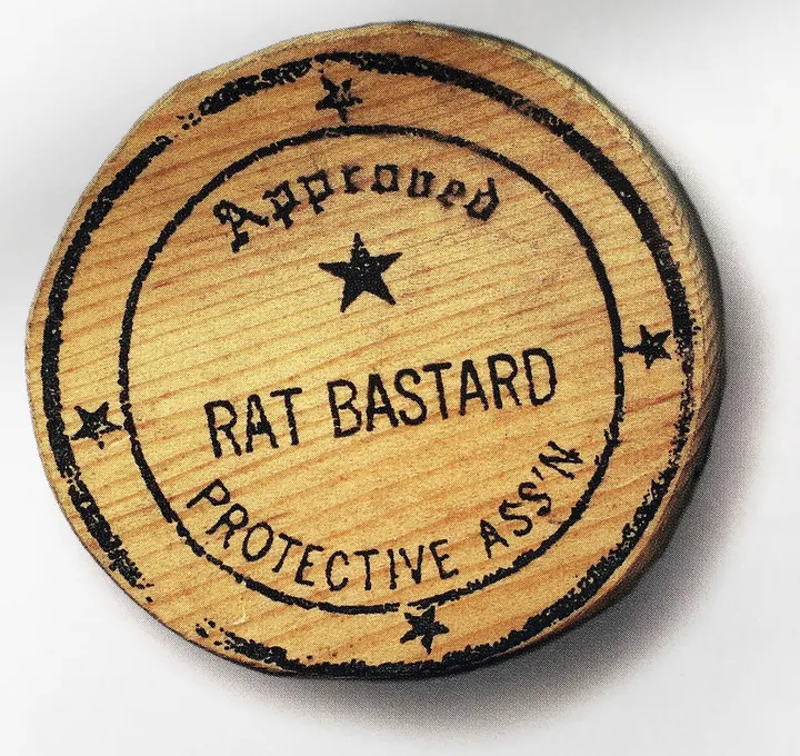 Cowboys T-Shirt – Yellow Rat Bastard