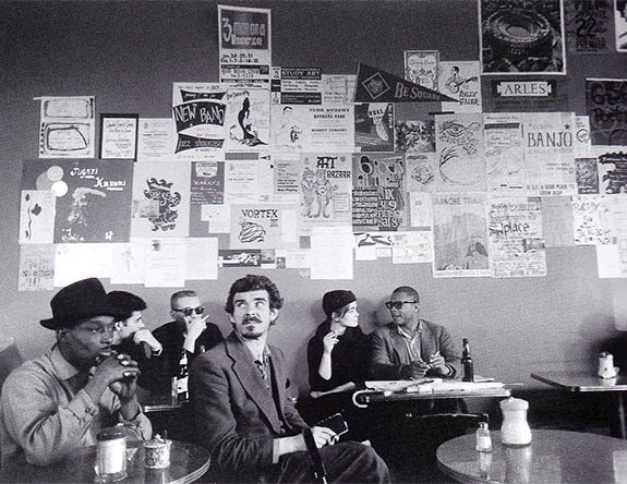 Co-Existence Bagel Shop, San Francisco, CA. 1950’s
