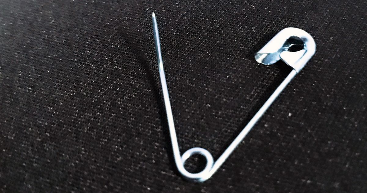 Dear White People, Your Safety Pins Are Embarrassing