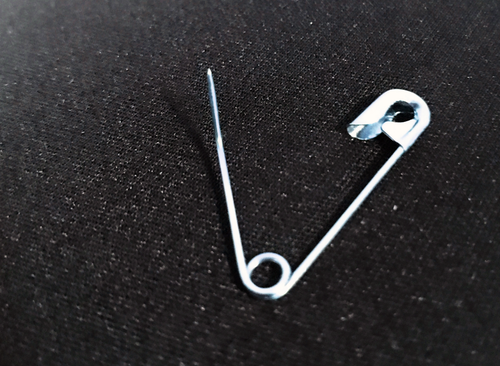 Lgbtq safety pin hotsell